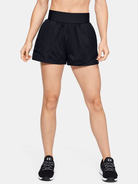 Under Armour Damen Shorts Under Armour Warrior Mesh Layer Shorts
