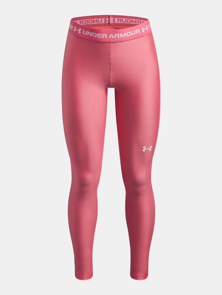 Under Armour Mädchen-Leggings Under Armour HeatGear Legging