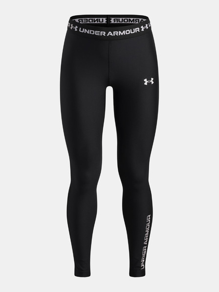 Under Armour Mädchen-Leggings Under Armour HeatGear Graphic Legging