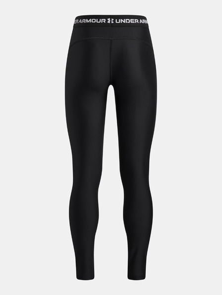 Under Armour Mädchen-Leggings Under Armour HeatGear Graphic Legging