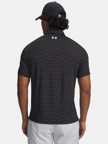 Under Armour Herren Under Armour UA Playoff 3.0 Gedrucktes Poloshirt