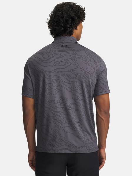 Under Armour Herren Under Armour UA Playoff 3.0 Gedrucktes Poloshirt