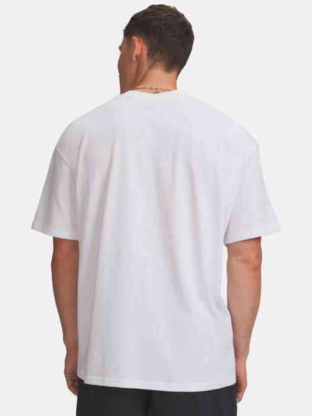 Under Armour Herren T-Shirt Under Armour UA M HWT WM SS