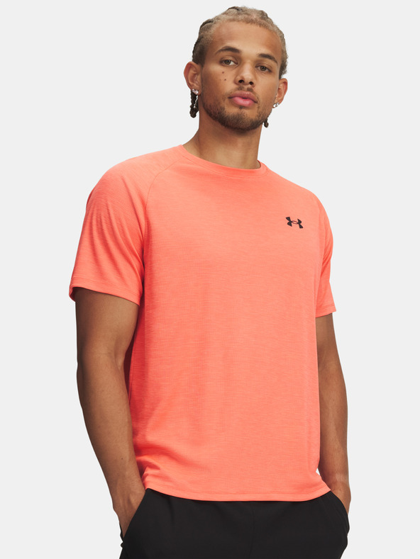 Under Armour Herren T-Shirt Under Armour UA Tech Textured SS