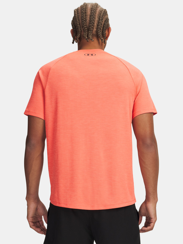Under Armour Herren T-Shirt Under Armour UA Tech Textured SS