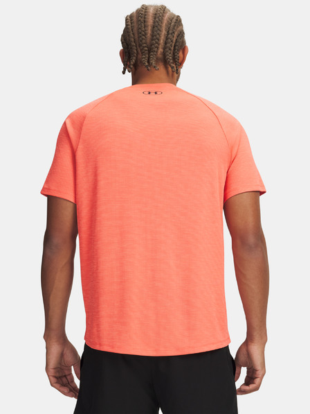 Under Armour Herren T-Shirt Under Armour UA Tech Textured SS