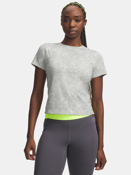 Under Armour Damen T-Shirt Under Armour UA Velociti Pro Print SS