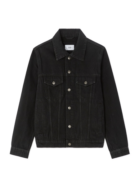 Celio Jeansjacke Gudens1