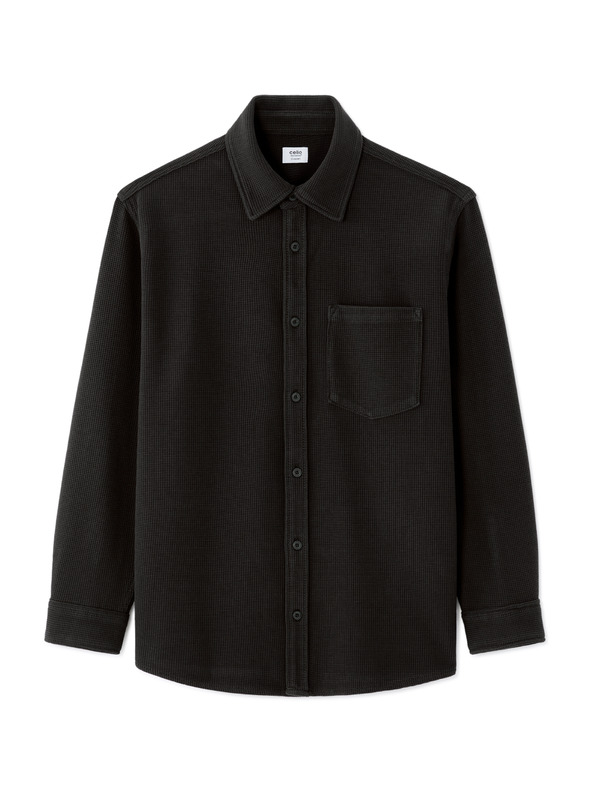 Celio Obere Hemdjacke Nawaffset