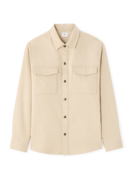 Celio Oberes Hemd Nagastret