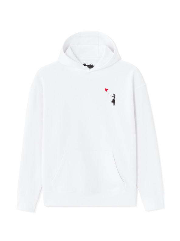 Celio Sweatshirt Banksy