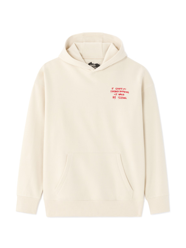 Celio Sweatshirt Banksy