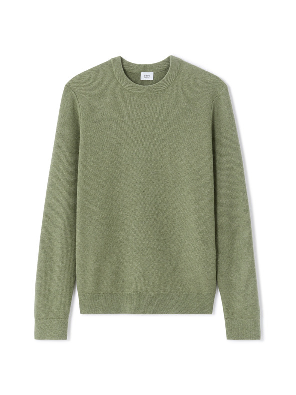 Celio Bepic Rundhals-Pullover