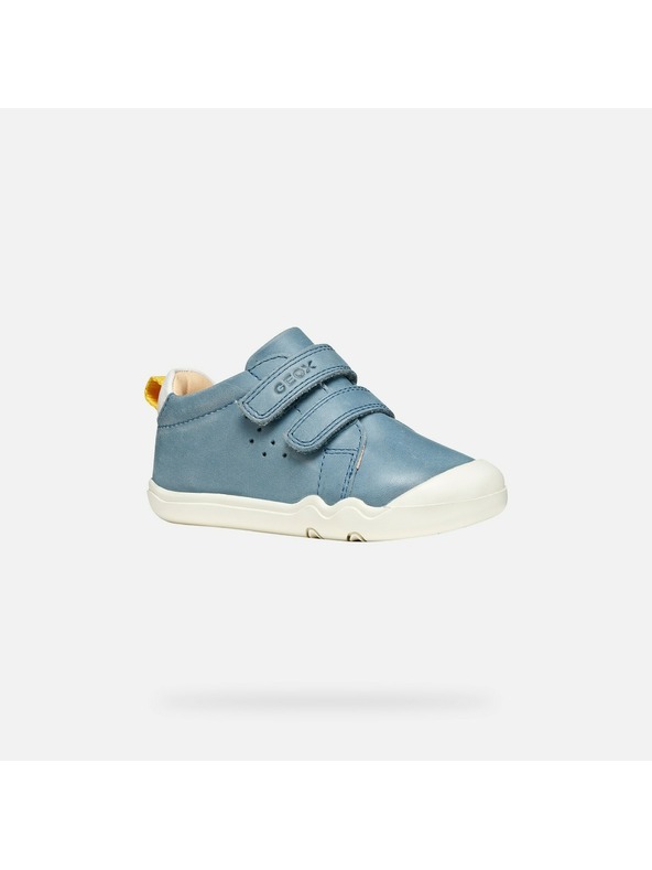 Geox Blaue Jungen Barfußsneaker Geox Steppieup