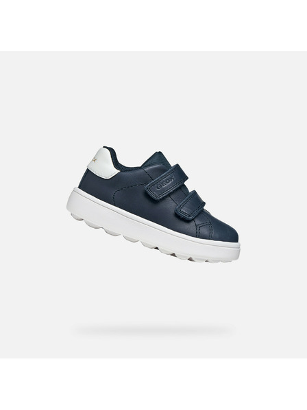 Geox Dunkelblau Jungen Sneaker Geox Minicub