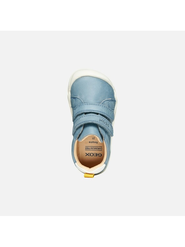 Geox Blaue Jungen Barfußsneaker Geox Steppieup