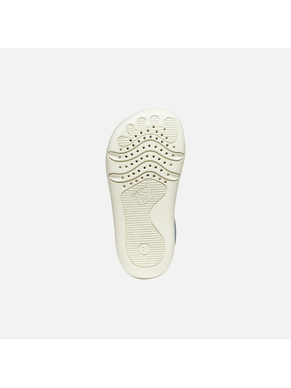 Geox Blaue Jungen Barfußsneaker Geox Steppieup