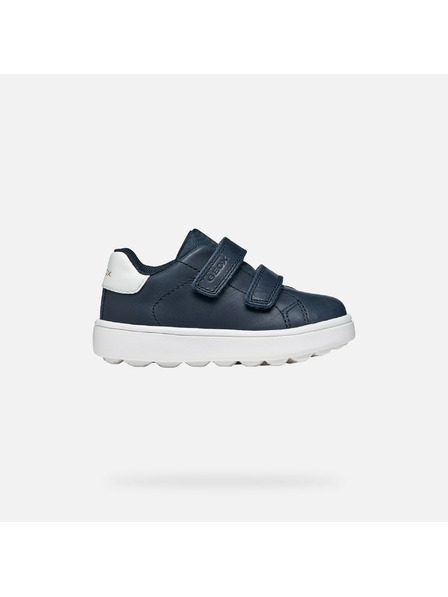 Geox Dunkelblau Jungen Sneaker Geox Minicub