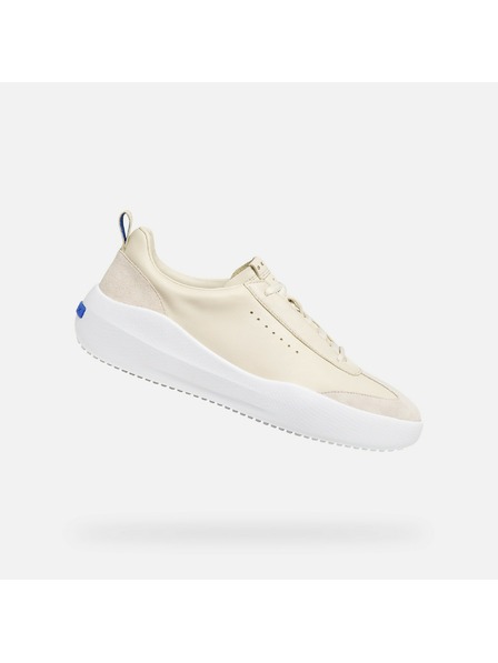 Geox Beige Herren Sneaker Geox Gxcp-02