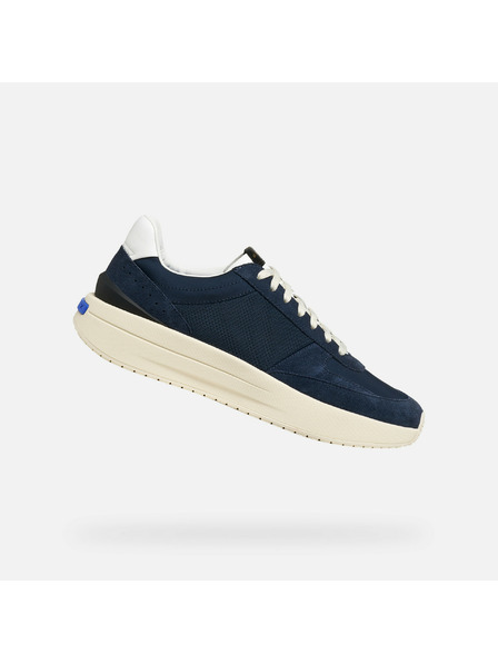 Geox Dunkelblau Herren Sneaker Geox Gxrn-01