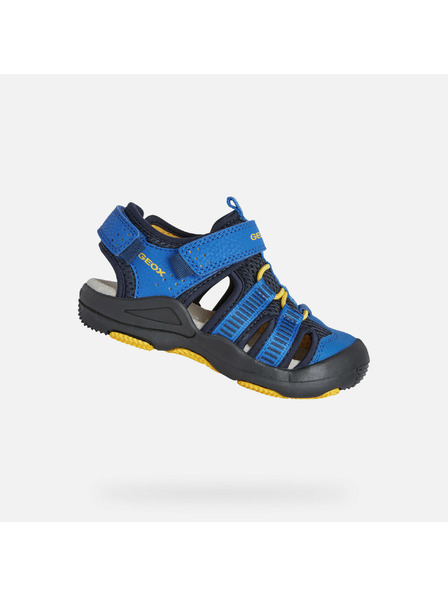 Geox Dunkelblau Jungen-Sandalen Geox Kyle