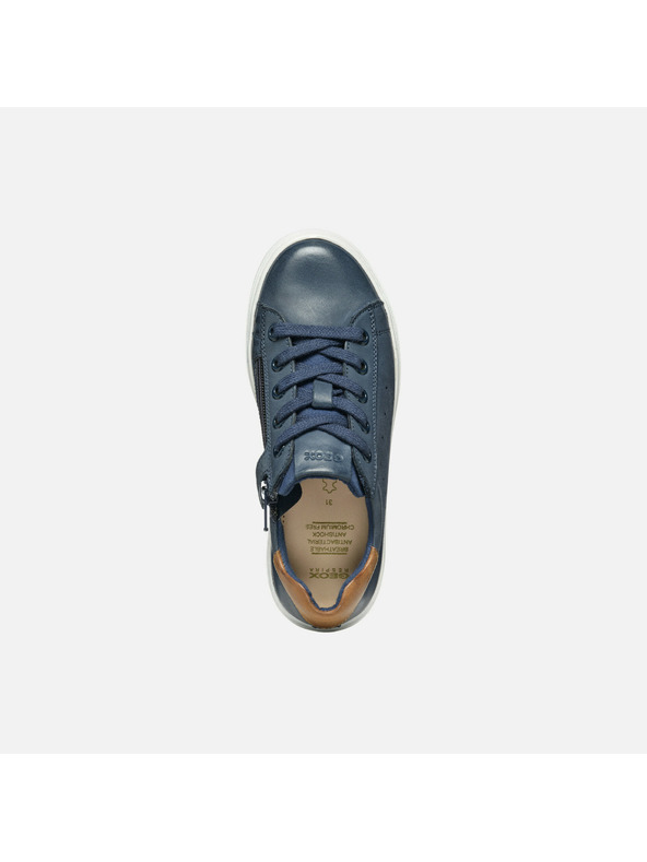 Geox Navy Blue Boys' Sneakers Geox Nashik