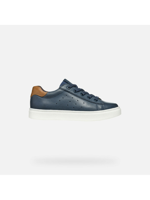 Geox Navy Blue Boys' Sneakers Geox Nashik