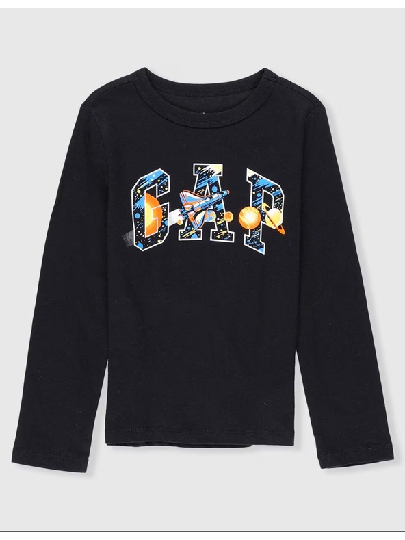 GAP Kinder T-Shirt mit GAP Logo
