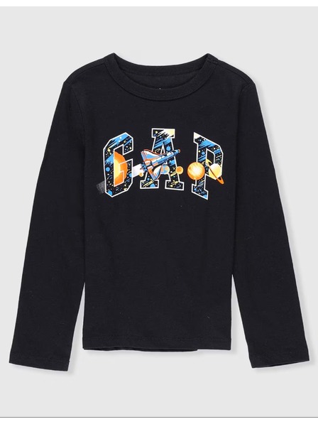 GAP Kinder T-Shirt mit GAP Logo