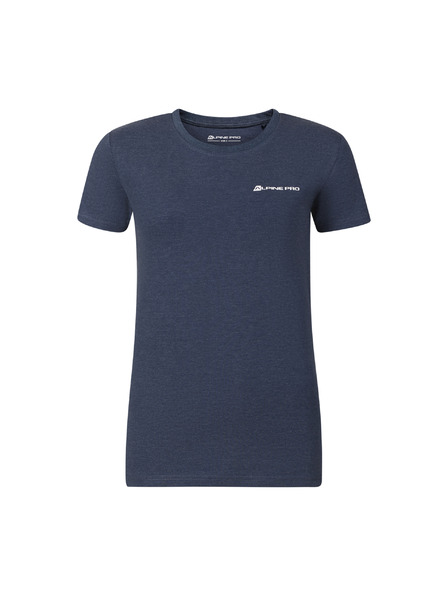 ALPINE PRO Damen Baumwoll-T-Shirt ALPINE PRO FRABA moonlit ocean