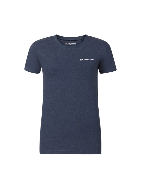 ALPINE PRO Damen Baumwoll-T-Shirt ALPINE PRO FRABA moonlit ocean