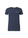ALPINE PRO Damen Baumwoll-T-Shirt ALPINE PRO FRABA moonlit ocean