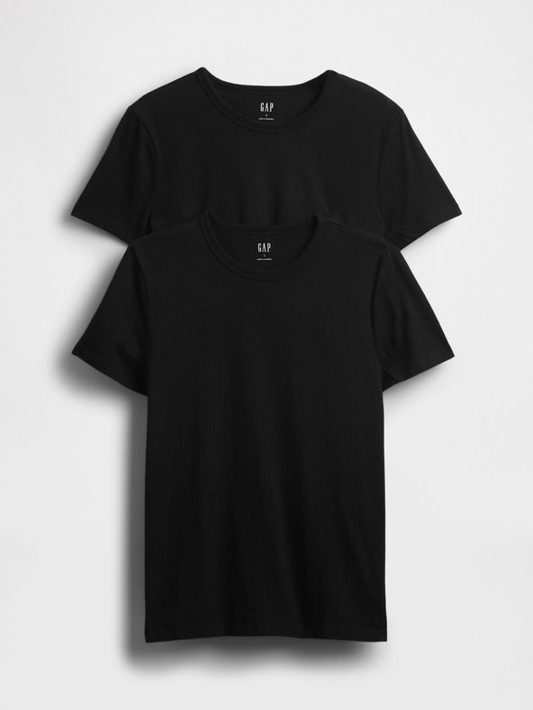 GAP 2er Pack Basic T-Shirts GAP
