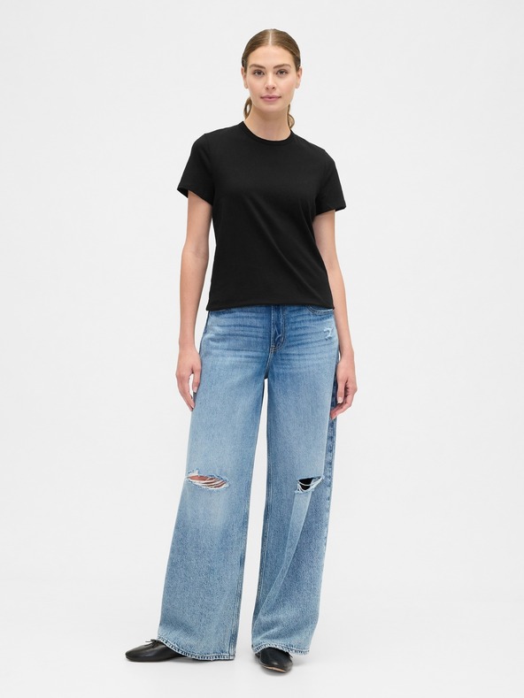 GAP 2er Pack Basic T-Shirts GAP