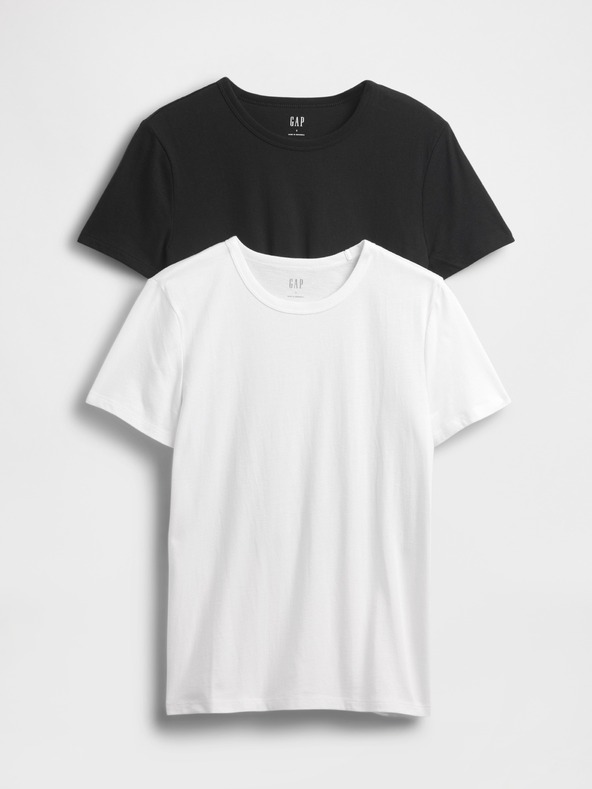 GAP 2er Pack Basic T-Shirts GAP