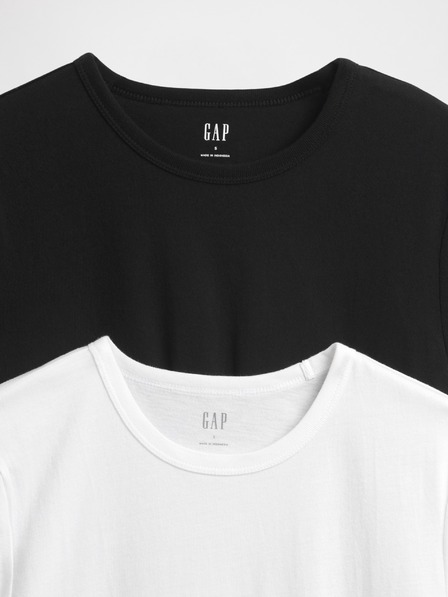 GAP 2er Pack Basic T-Shirts GAP