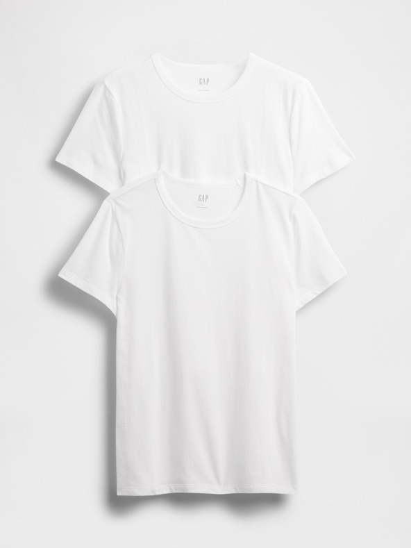 GAP 2er Pack Basic T-Shirts GAP