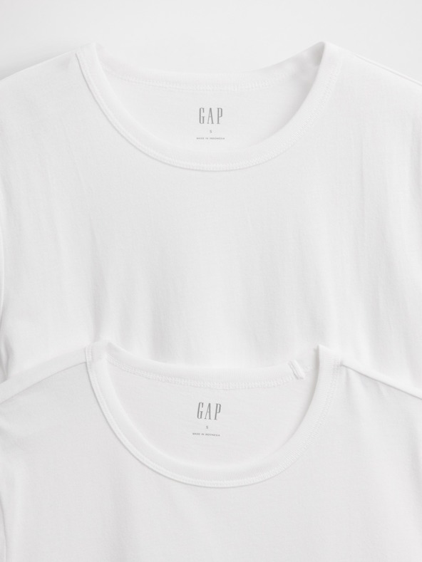 GAP 2er Pack Basic T-Shirts GAP