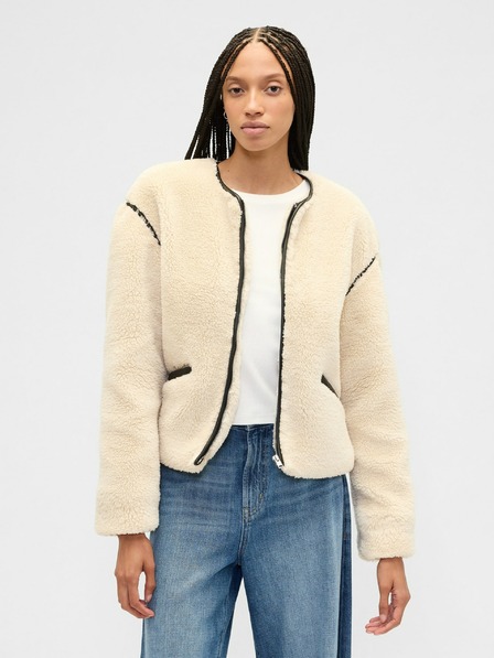 GAP Jacke Sherpa GAP
