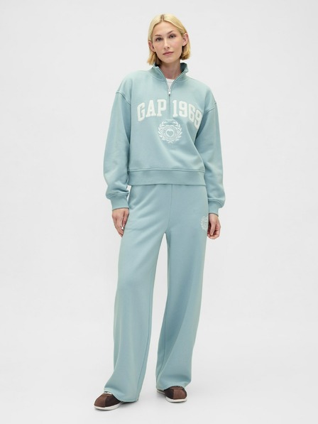 GAP Oversize Sweatshirt Logo 1969 VintageSoft GAP