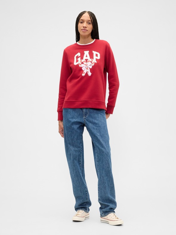 GAP Sweatshirt mit Logo GAP