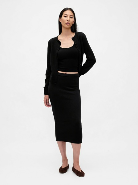 GAP CashSoft-Crop-Cardigan GAP