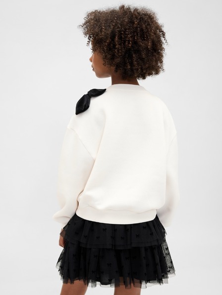 GAP Kinder Sweatshirt mit Schleife GAP