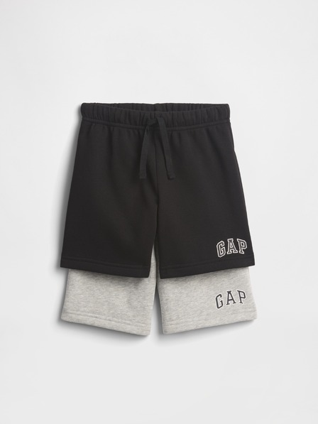 GAP Baby-Shorts, 2er-Pack GAP