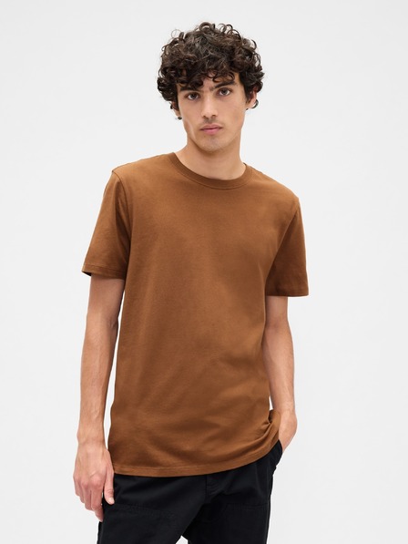 GAP T-Shirt mit kurzen Ärmeln GAP