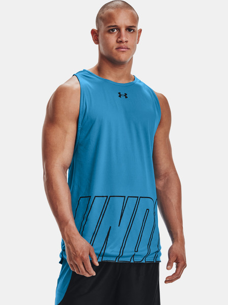 Under Armour Baseline Reversible Tank Top