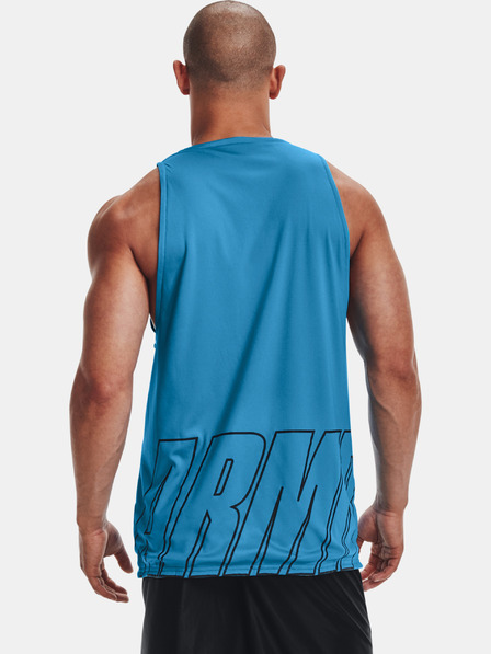 Under Armour Baseline Reversible Tank Top