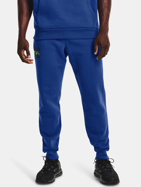 Under Armour Herren Jogginghose Under Armour RIVAL FLC SIGNATURE JGR