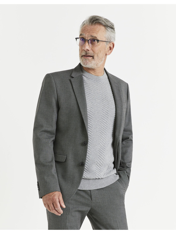 Celio Vuaristide Blazer