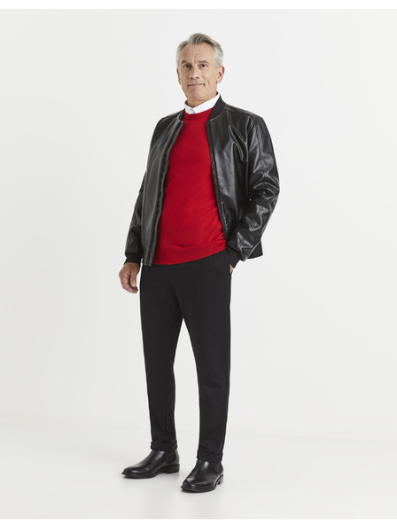 Celio Semerirond Pullover